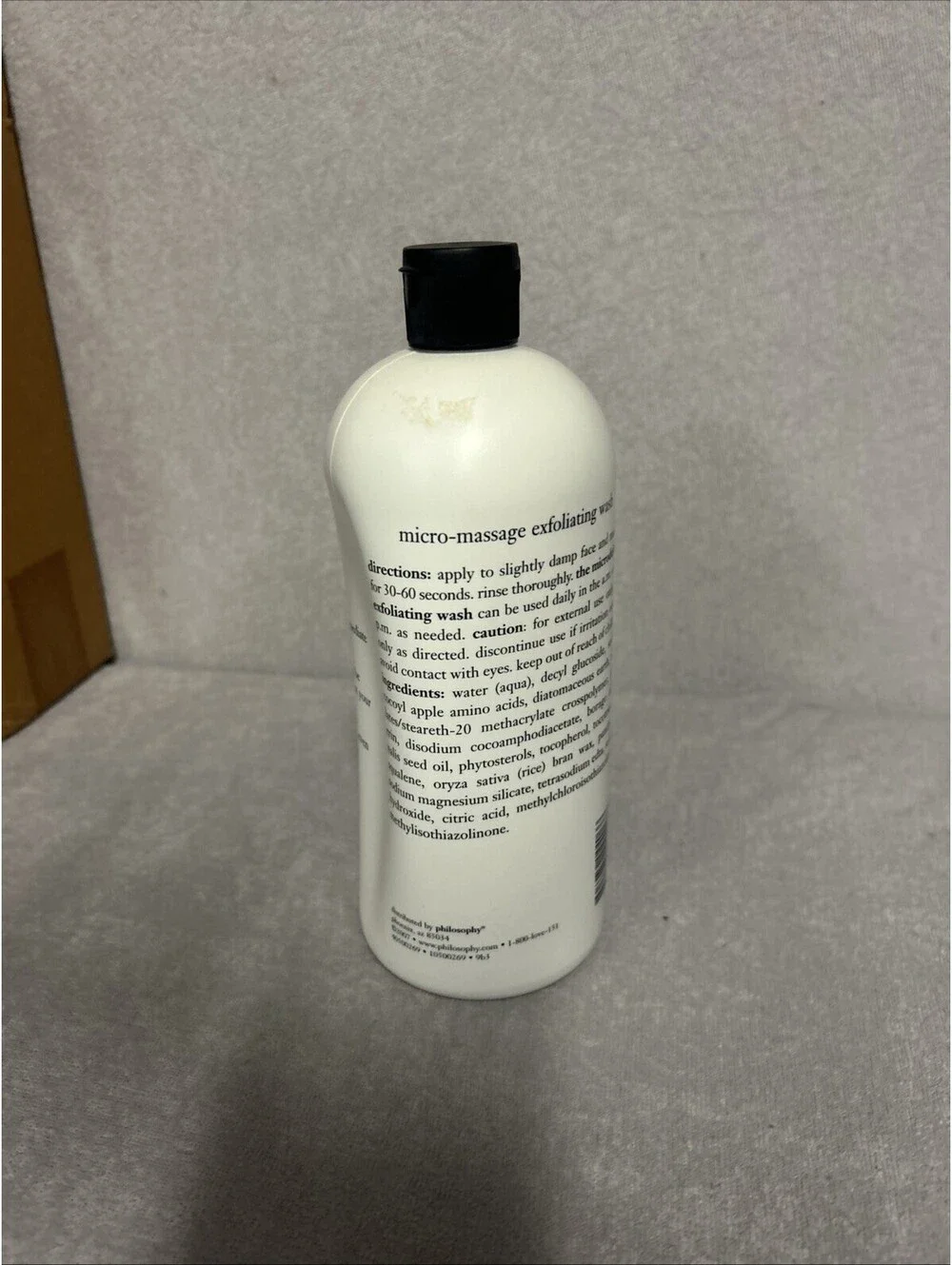 Philosophy The Microdelivery Daily Exfoliating Wash